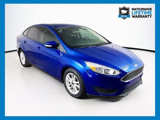 Used 2018 Ford Focus SE w/ Cold Weather Package image 1