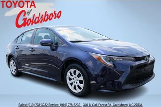Used 2022 Toyota Corolla LE image 1