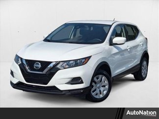Used 2020 Nissan Rogue Sport S image 1