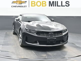 Used 2019 Chevrolet Camaro LT w/ RS Package image 1