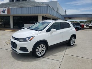 Used 2020 Chevrolet Trax Premier image 1
