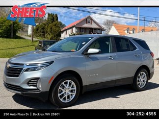 Used 2024 Chevrolet Equinox LT image 1