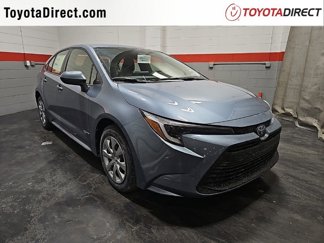 New 2025 Toyota Corolla LE image 1