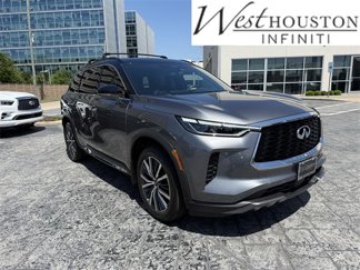 Used 2023 INFINITI QX60 Autograph w/ Cargo Package image 1