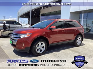 Used 2014 Ford Edge SEL w/ Equipment Group 205A image 1