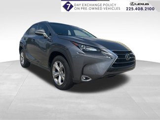 Used 2017 Lexus NX 200t FWD image 1