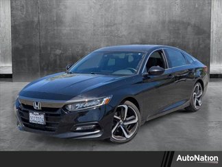 Used 2019 Honda Accord Sport image 1