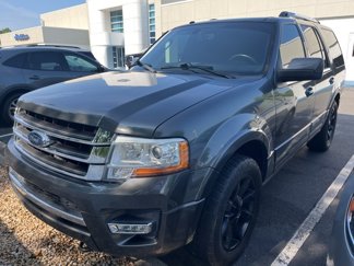 Used 2017 Ford Expedition Limited w/ Equipment Group 301A image 1