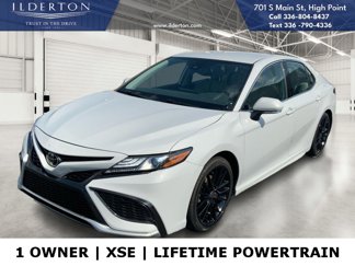 Used 2023 Toyota Camry XSE image 1