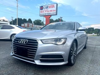 Used 2016 Audi A6 3.0T Premium Plus w/ S Line Sport Package image 1