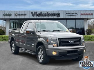 Used 2014 Ford F150 FX4 w/ Equipment Group 402A Luxury image 1
