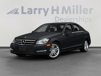 Used 2014 Mercedes-Benz C 300 4MATIC Sedan image 1