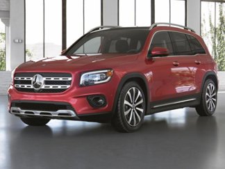 Certified 2021 Mercedes-Benz GLB 250 image 1