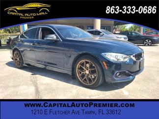 Used 2017 BMW 430i Gran Coupe xDrive w/ Premium Package image 1