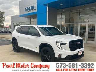 New 2025 GMC Acadia Elevation w/ Elevation Premium Package image 1