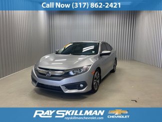 Used 2018 Honda Civic EX-L image 1