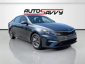 Used 2020 Kia Optima LX image 1