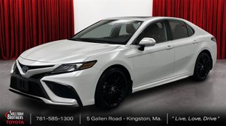Certified 2023 Toyota Camry XSE image 1