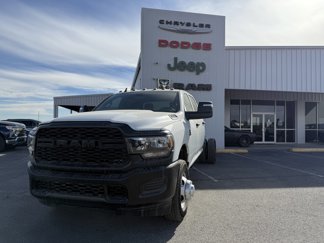 New 2024 RAM 3500 Tradesman image 1