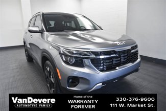 Used 2024 Kia Seltos EX image 1