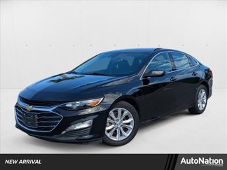 Used 2023 Chevrolet Malibu LT image 1