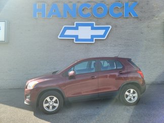 Used 2016 Chevrolet Trax LS image 1