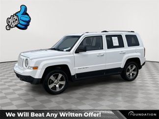 Used 2016 Jeep Patriot High Altitude image 1