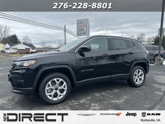 New 2025 Jeep Compass Sport image 1
