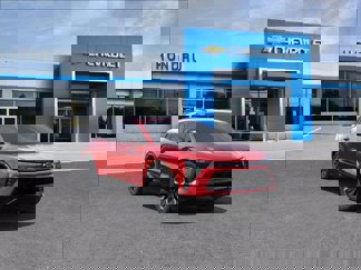 New 2024 Chevrolet Blazer EV RS image 1