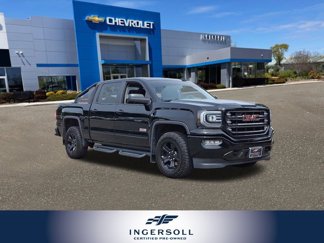 Used 2016 GMC Sierra 1500 SLT w/ All Terrain X Package image 1
