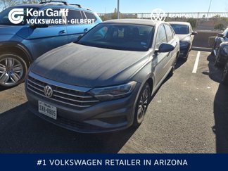 Used 2021 Volkswagen Jetta SE w/ SE Cold Weather Package image 1