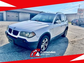 Used 2005 BMW X3 3.0i image 1
