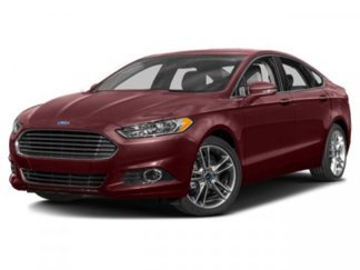 Used 2015 Ford Fusion Titanium image 1