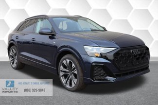 New 2025 Audi Q8 Premium Plus image 1