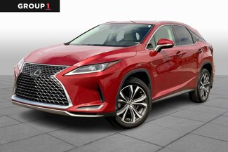 Used 2020 Lexus RX 350 AWD w/ Premium Package image 1