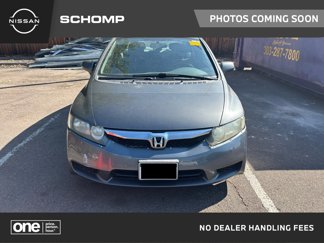 Used 2011 Honda Civic LX image 1