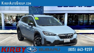Certified 2023 Subaru Crosstrek 2.0i image 1