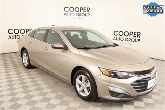 Used 2022 Chevrolet Malibu LS w/ Driver Confidence Package II image 1