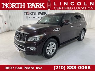 Used 2015 INFINITI QX80 2WD image 1