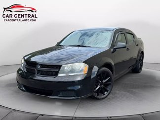 Used 2014 Dodge Avenger SE w/ Blacktop Package image 1
