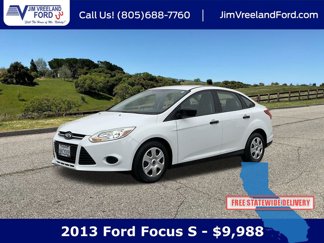 Used 2013 Ford Focus S image 1