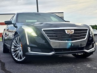 Used 2016 Cadillac CT6 Luxury w/ Active Chassis Package image 1
