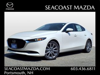 New 2025 MAZDA MAZDA3 s image 1