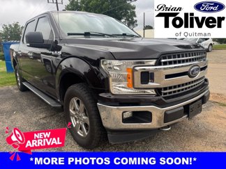 Used 2018 Ford F150 XLT w/ Equipment Group 302A Luxury image 1