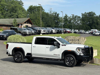 Used 2022 GMC Sierra 2500 AT4 w/ AT4 Preferred Package image 1