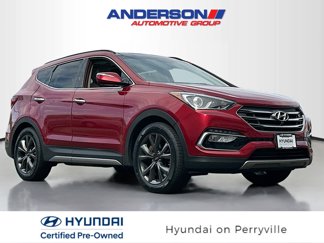 Used 2017 Hyundai Santa Fe Sport w/ Cargo Package image 1