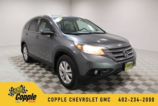 Used 2014 Honda CR-V EX-L image 1