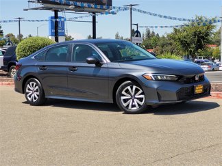 New 2026 Honda Civic LX image 1