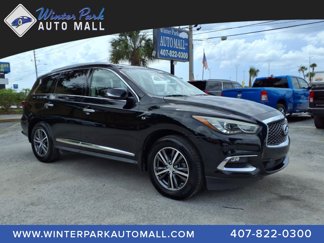 Used 2018 INFINITI QX60 AWD w/ Premium Plus Package image 1