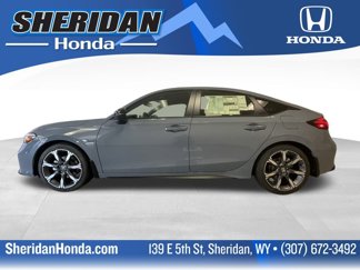 New 2026 Honda Civic Sport Touring image 1